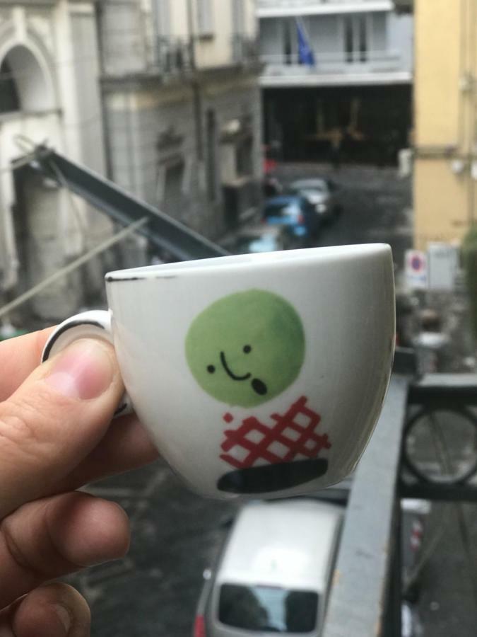 Bb Suonno - A 2 Passi Dalla Storia Nápoly Kültér fotó